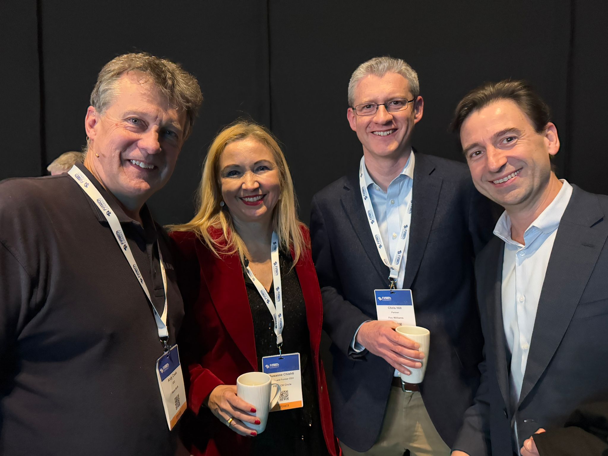 Fintech Capital London Premiere and Panel Discussion
