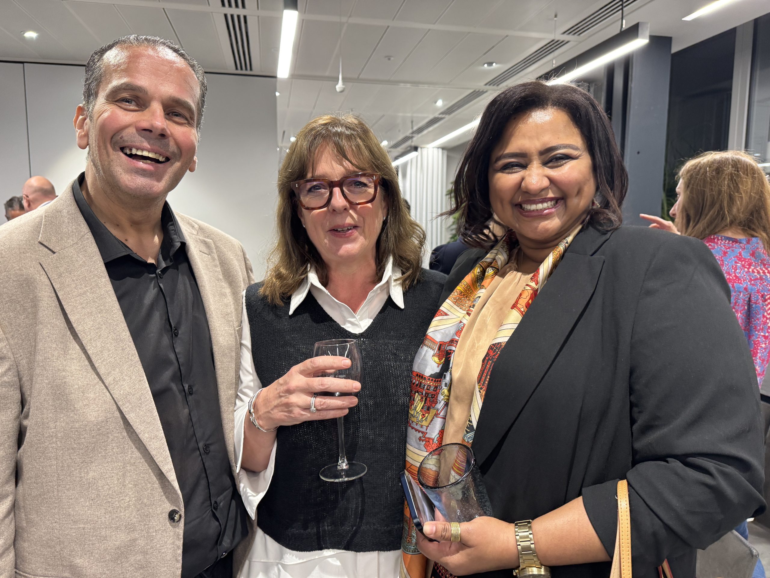 FINTECH Circle Autumn Drinks 2024 — photo 39