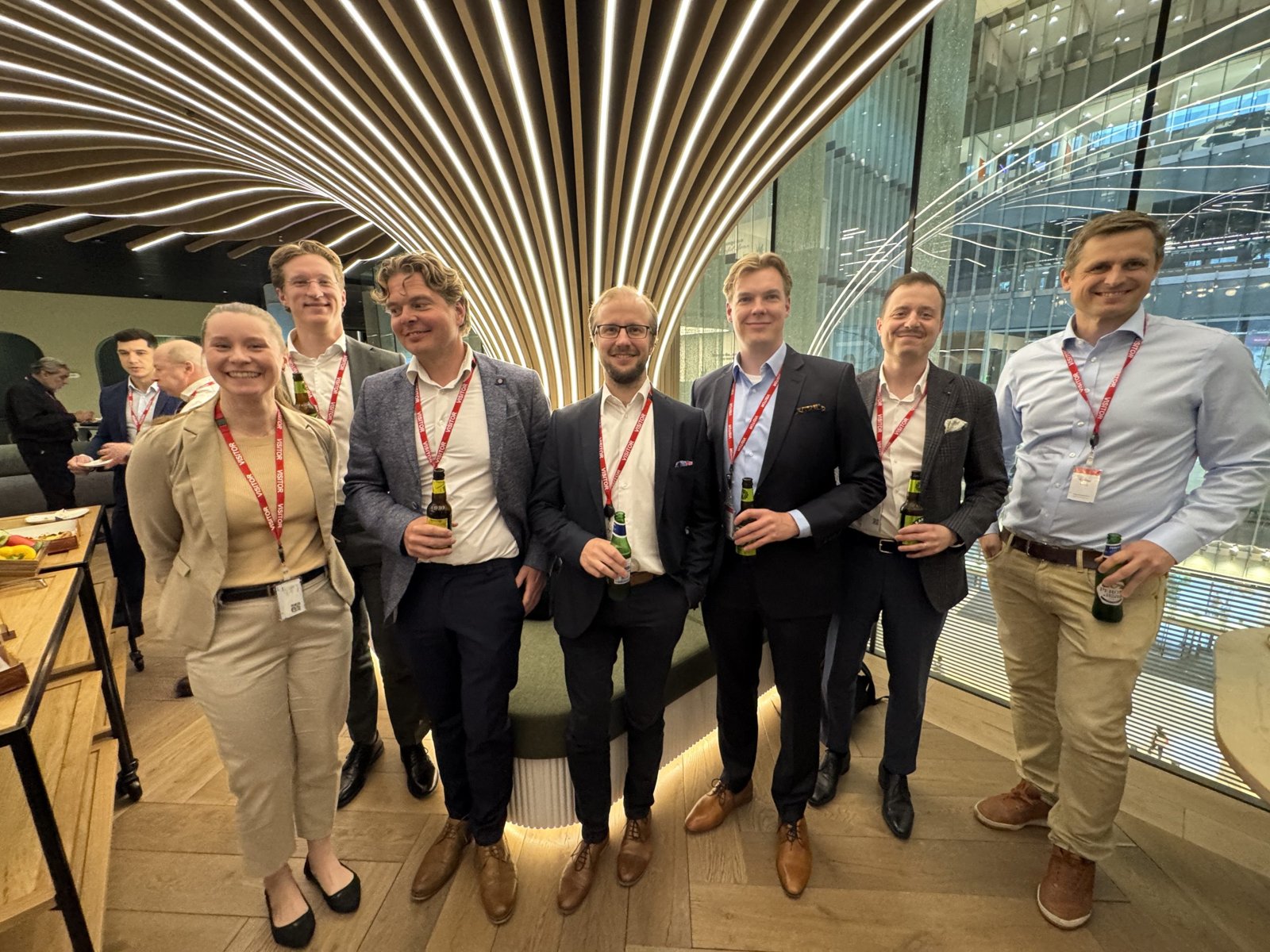 FINTECH Circle Summer Drinks 2025 — photo 36