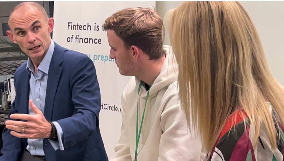 Event: FINTECH Circle Autumn Drinks 2023 — photo 7