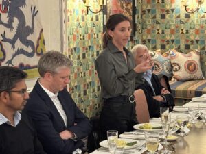 FINTECH Circle CEO Dinner 2025 — photo 133