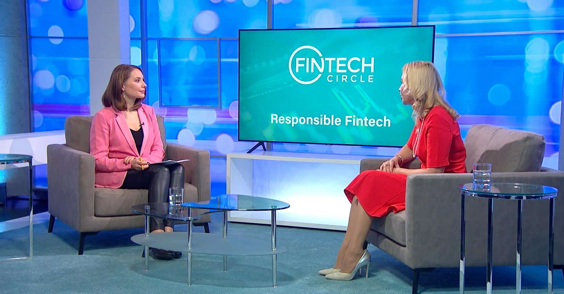 FINTECH Circle & ITN Productions launch new co-production ‘Responsible Fintech’