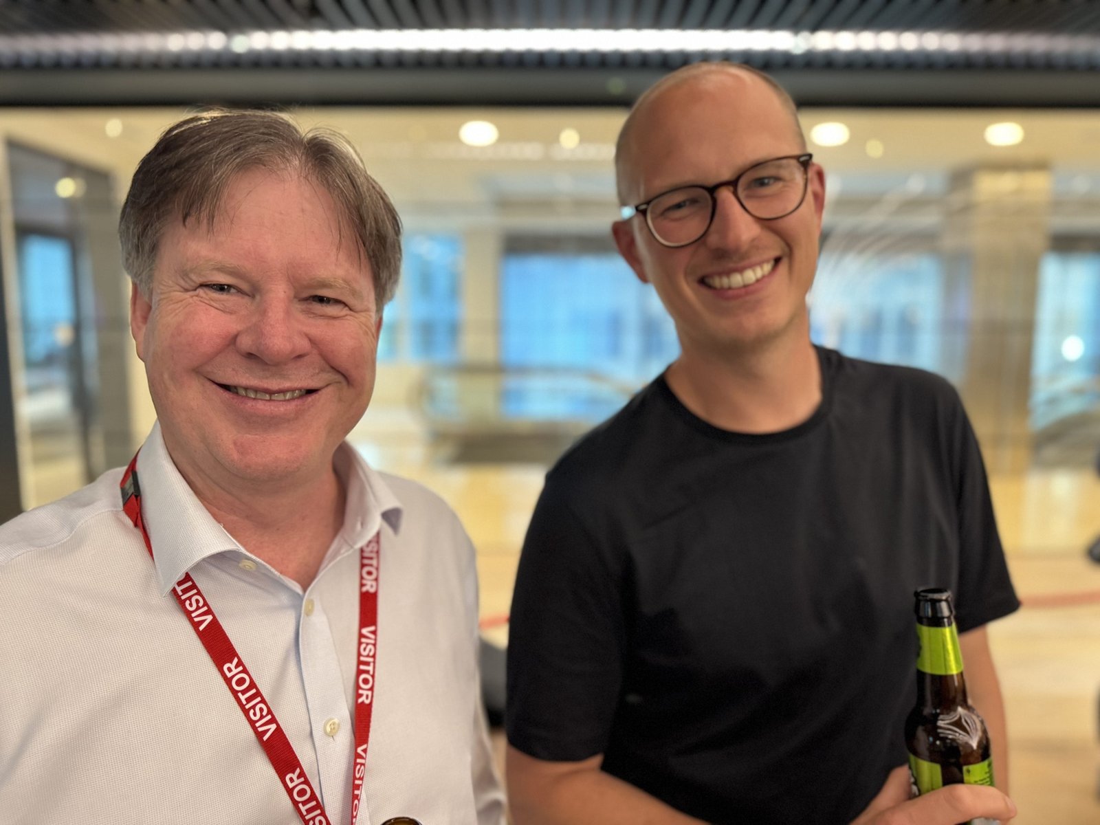 FINTECH Circle Summer Drinks 2025 — photo 37