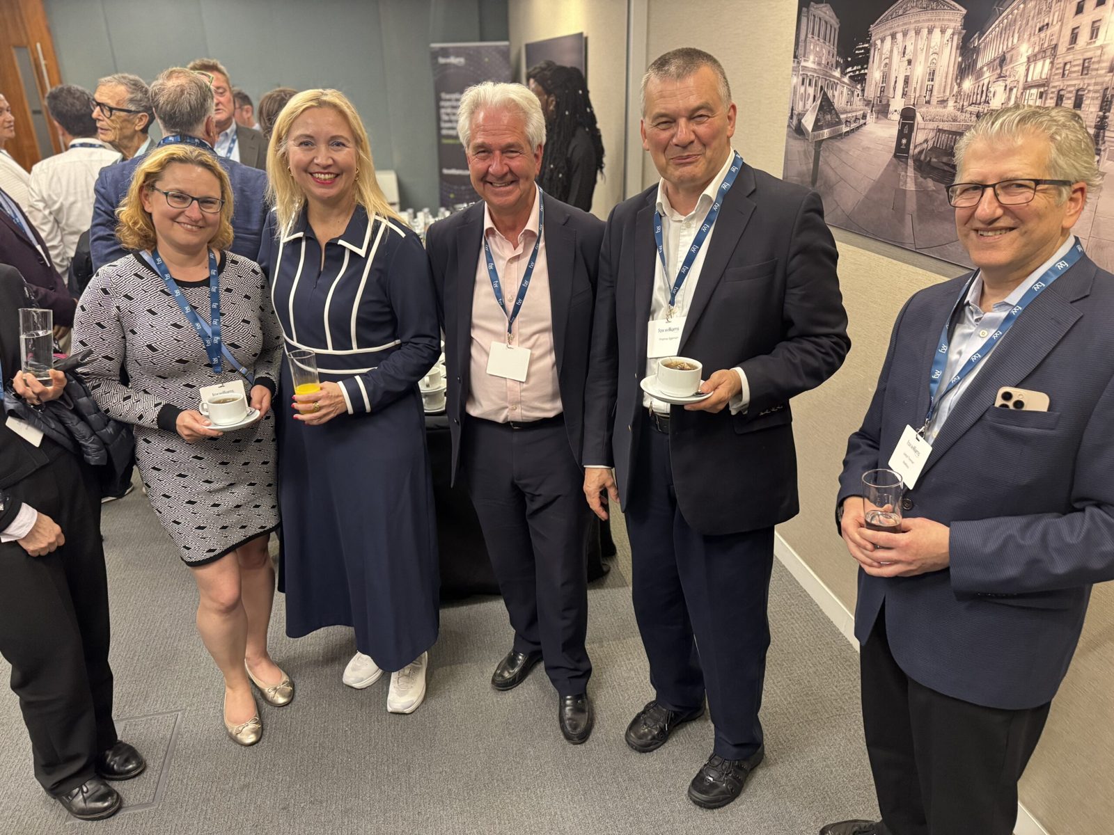 FINTECH Circle Angel Investors Evening 2026 — photo 7