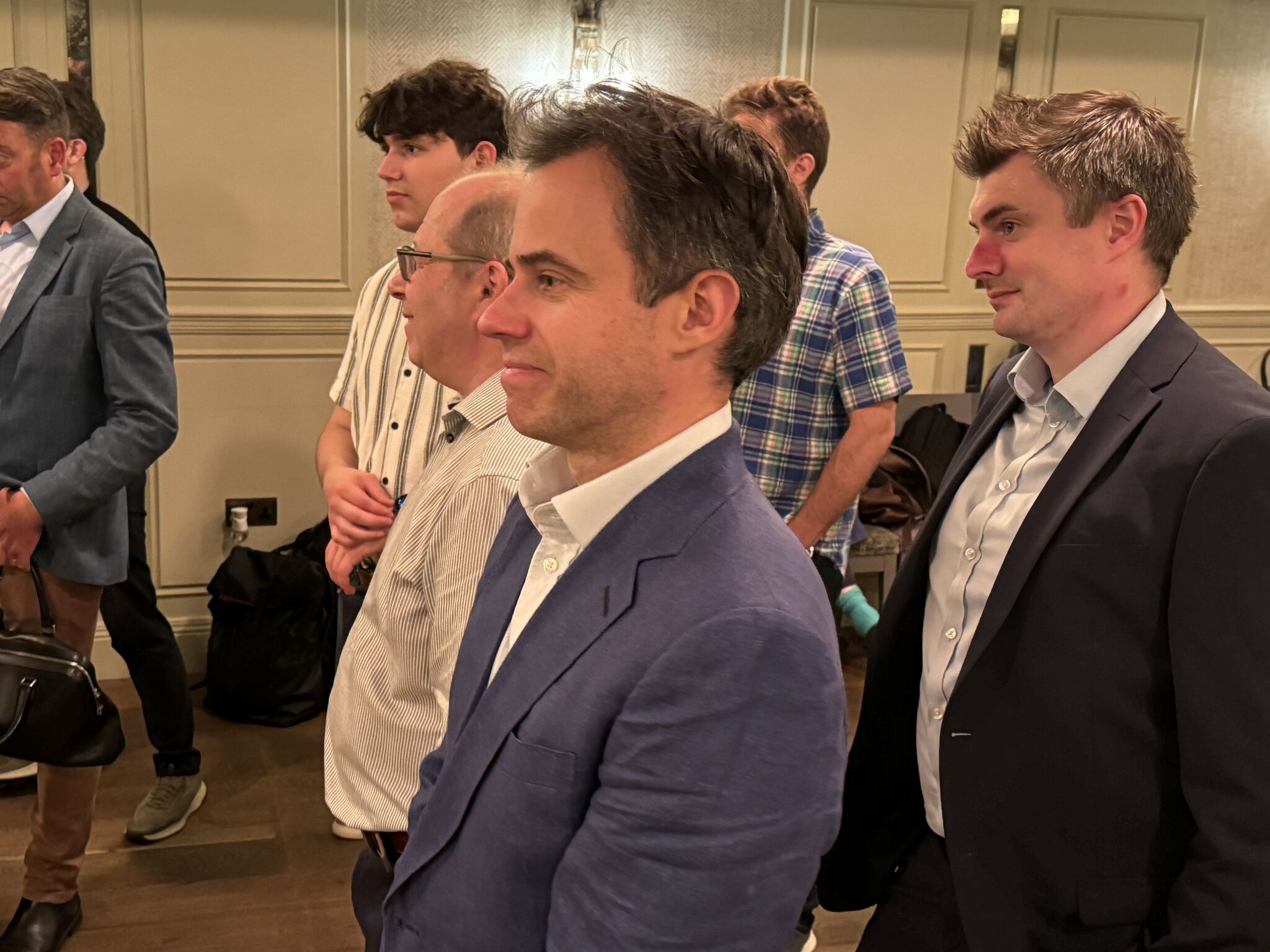Event: FINTECH Circle Summer Drinks 2024 — photo 10