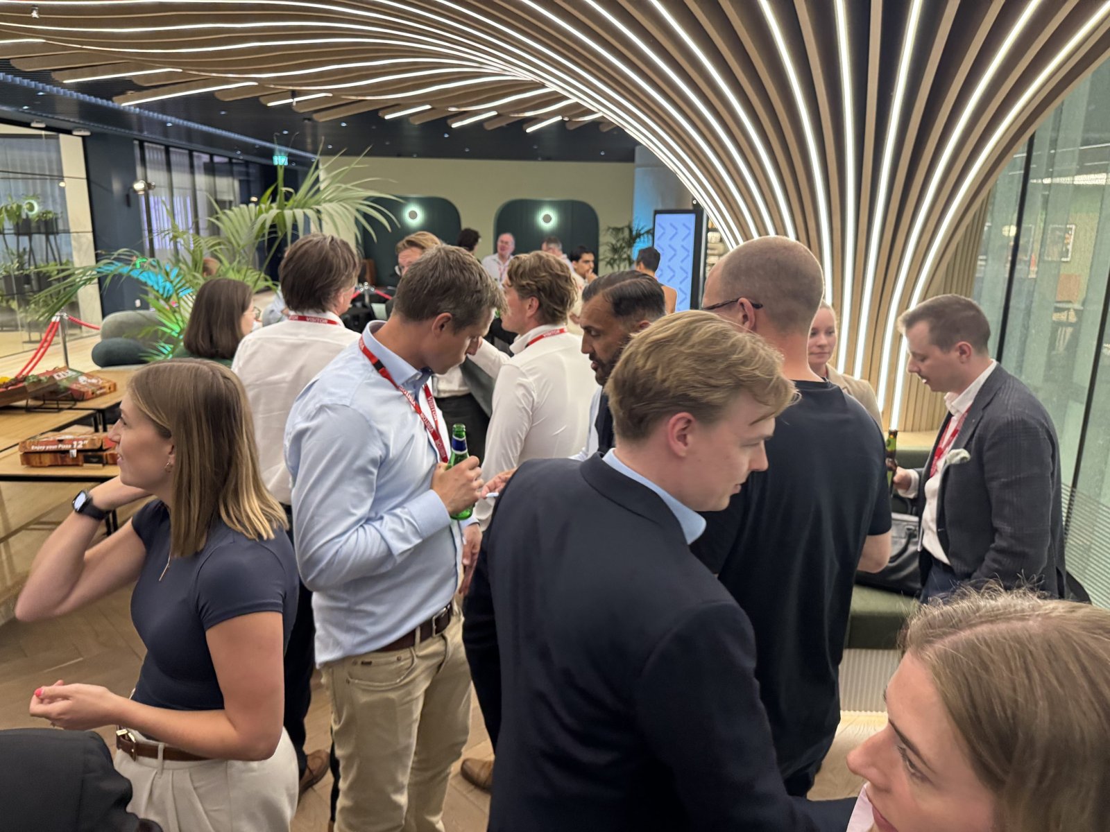 FINTECH Circle Summer Drinks 2025 — photo 56