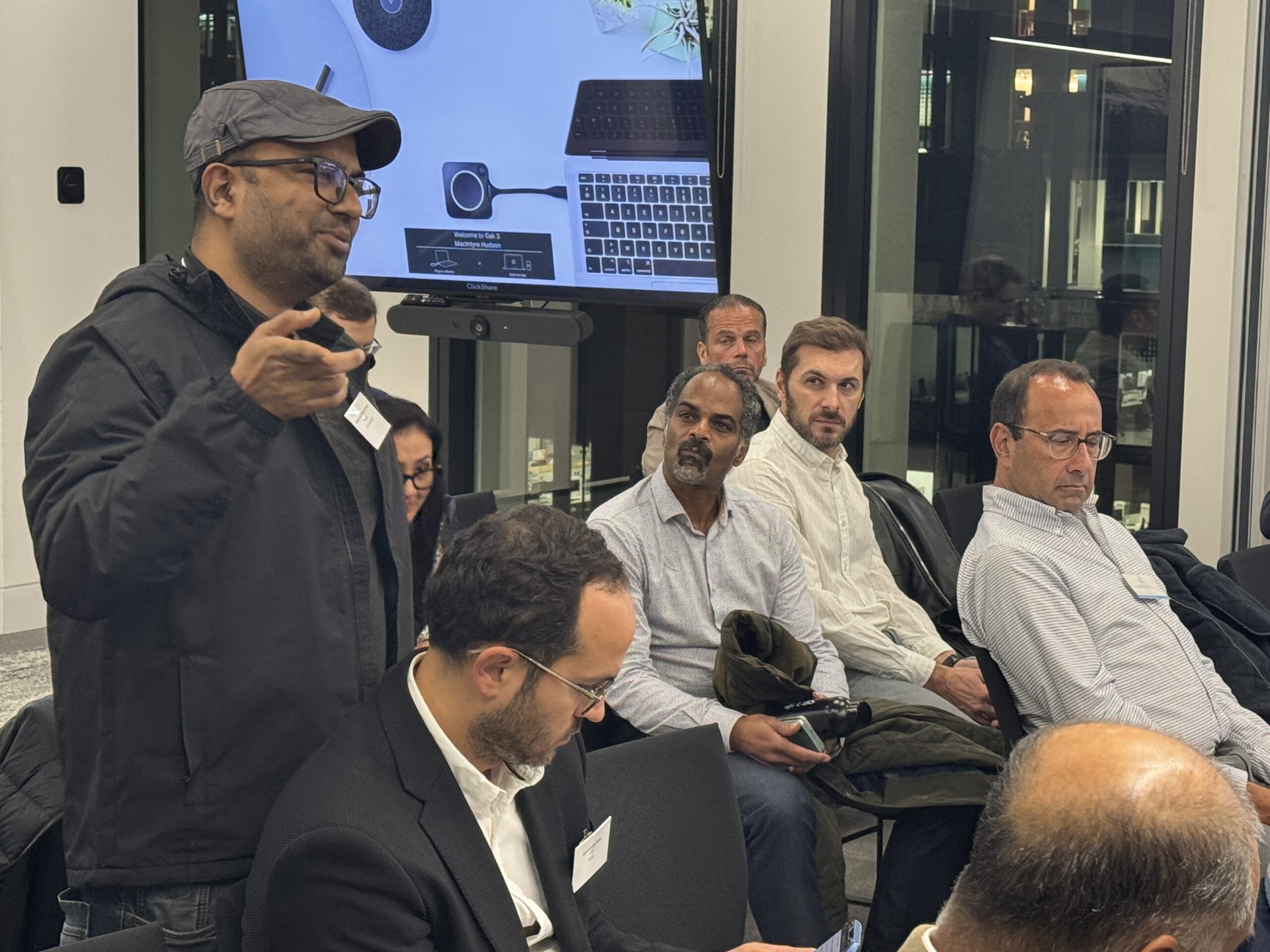 FINTECH Circle Autumn Drinks 2025 — photo 31