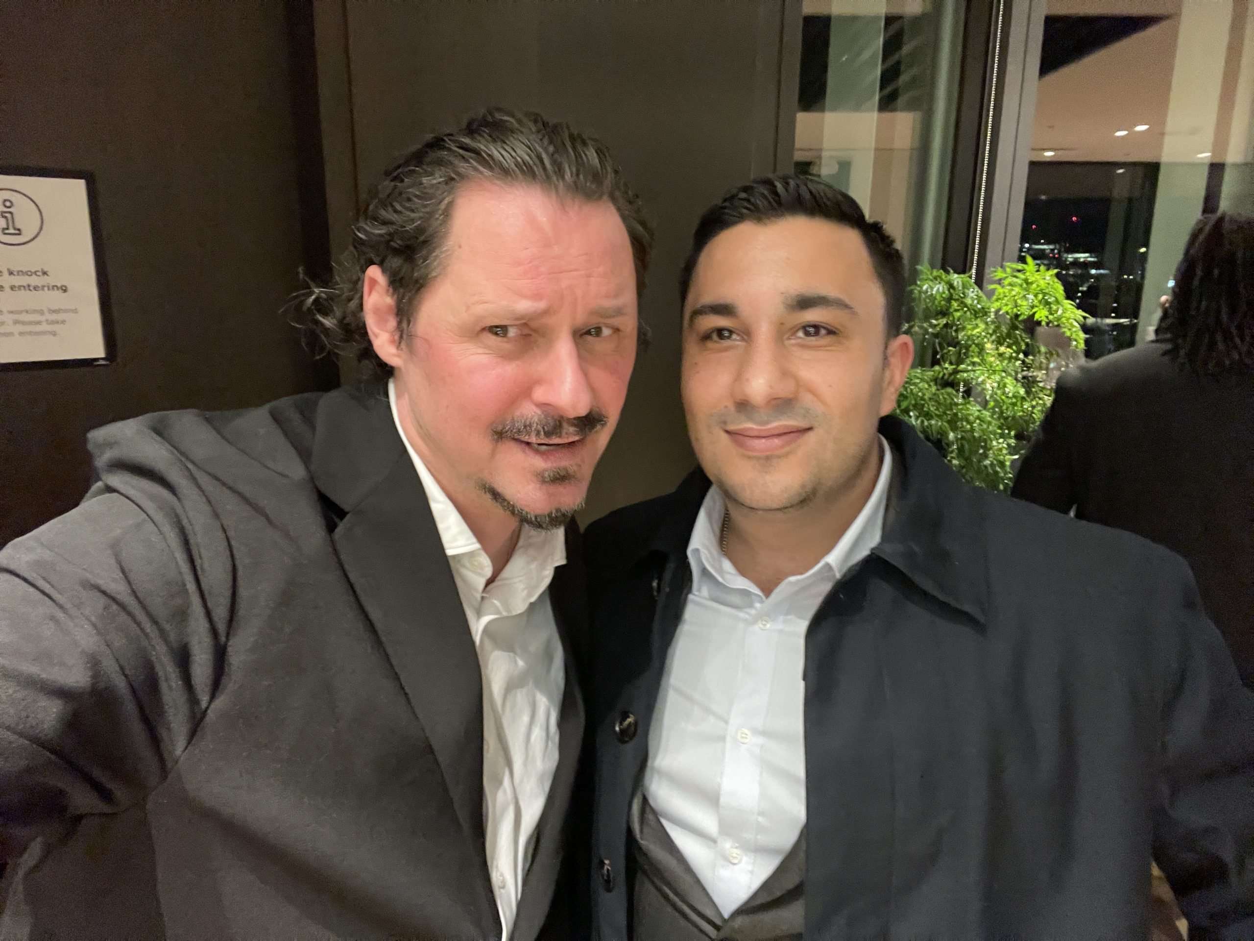 Fintech VIP Spring Drinks — photo 40