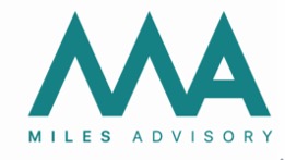 Miles Advisory logo