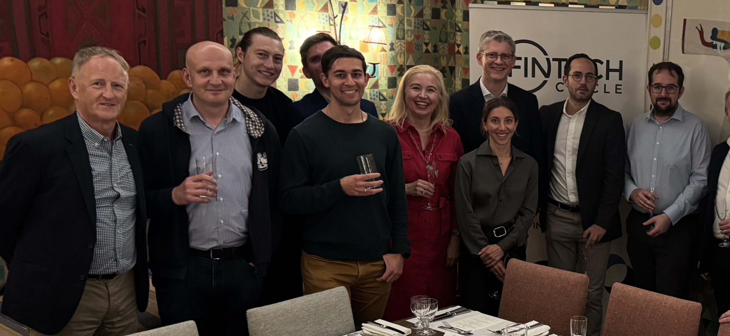 FINTECH Circle CEO Dinner 2025 — photo 165