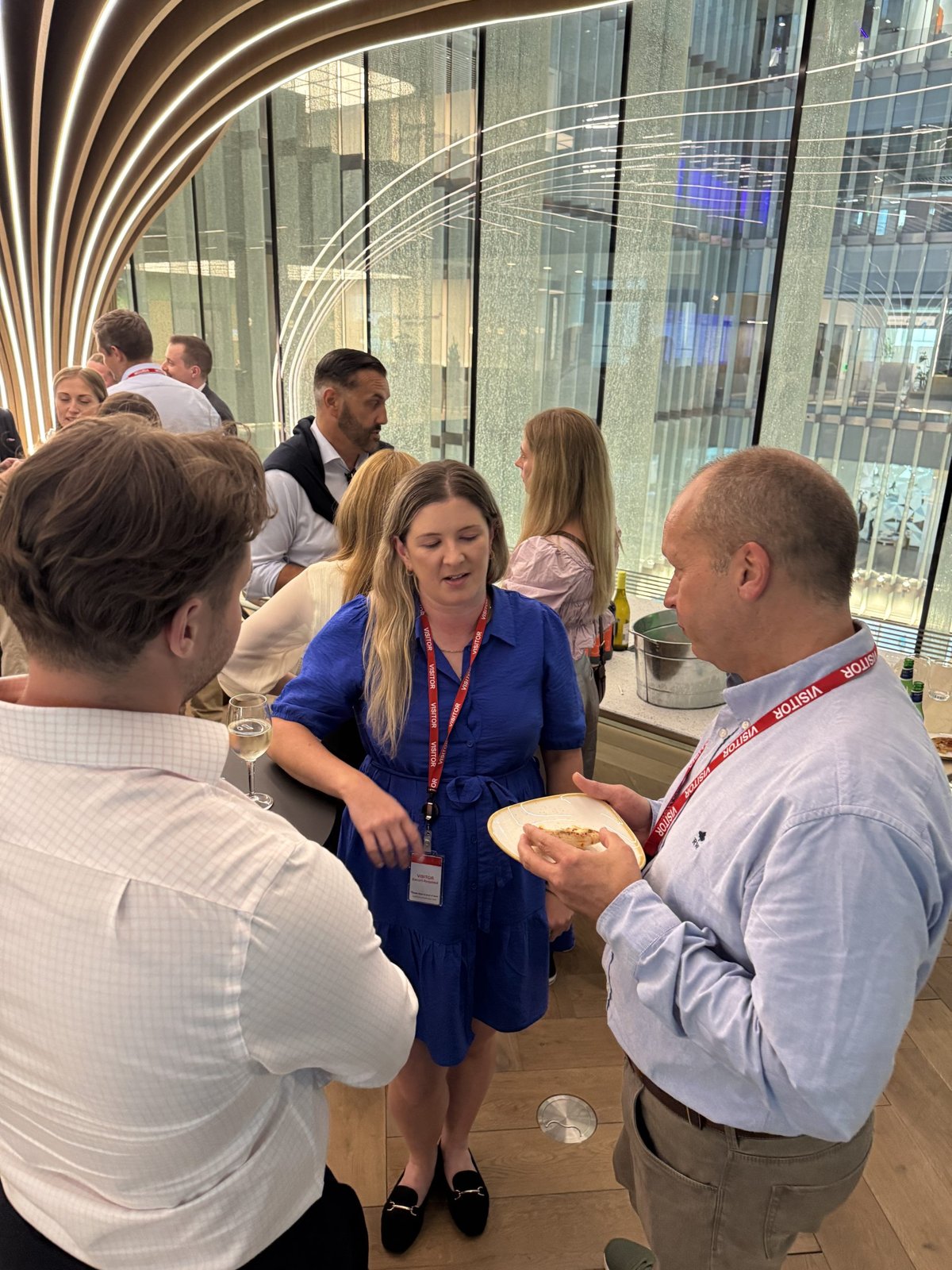 FINTECH Circle Summer Drinks 2025 — photo 46