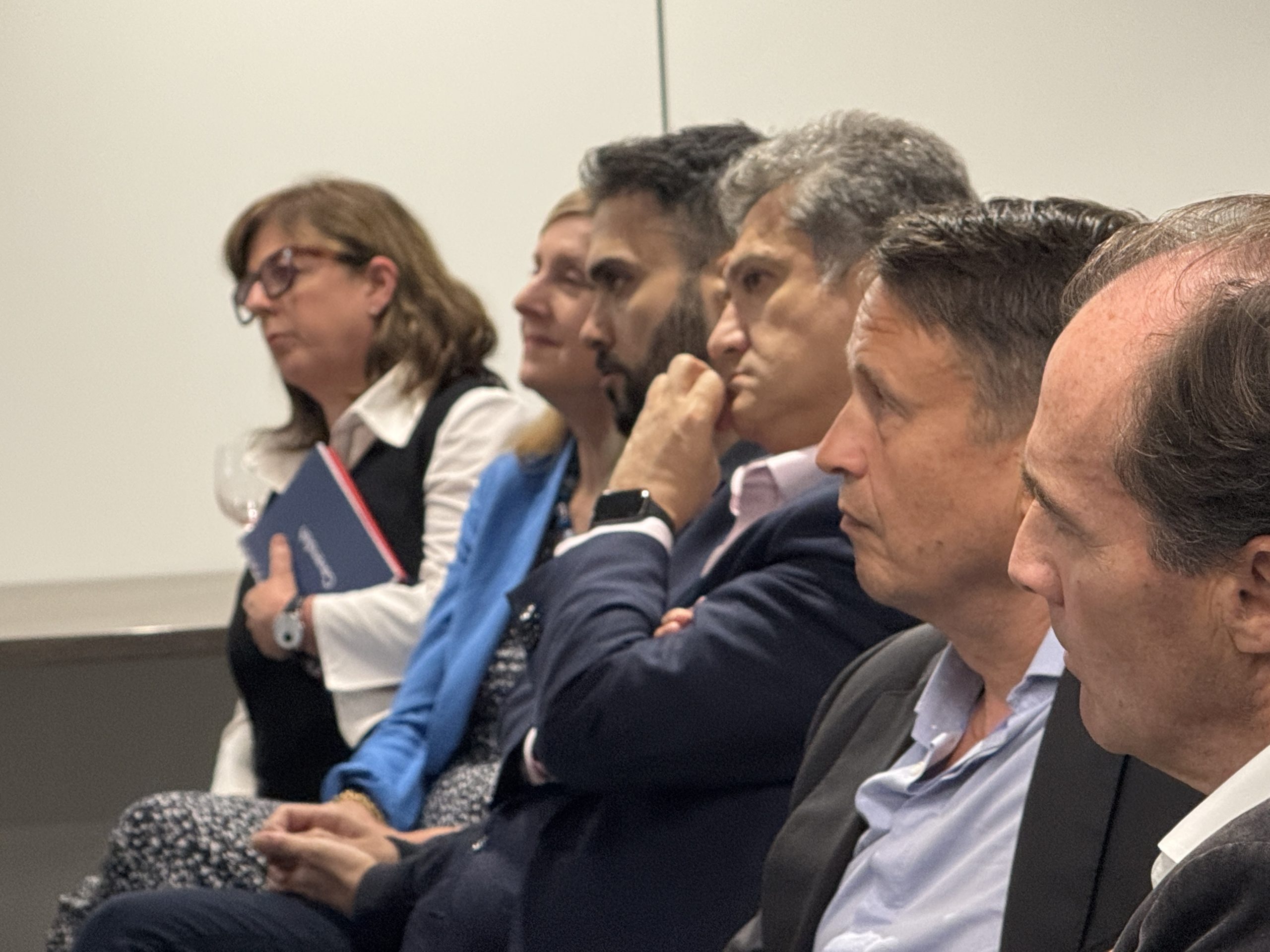 FINTECH Circle Autumn Drinks 2024 — photo 14