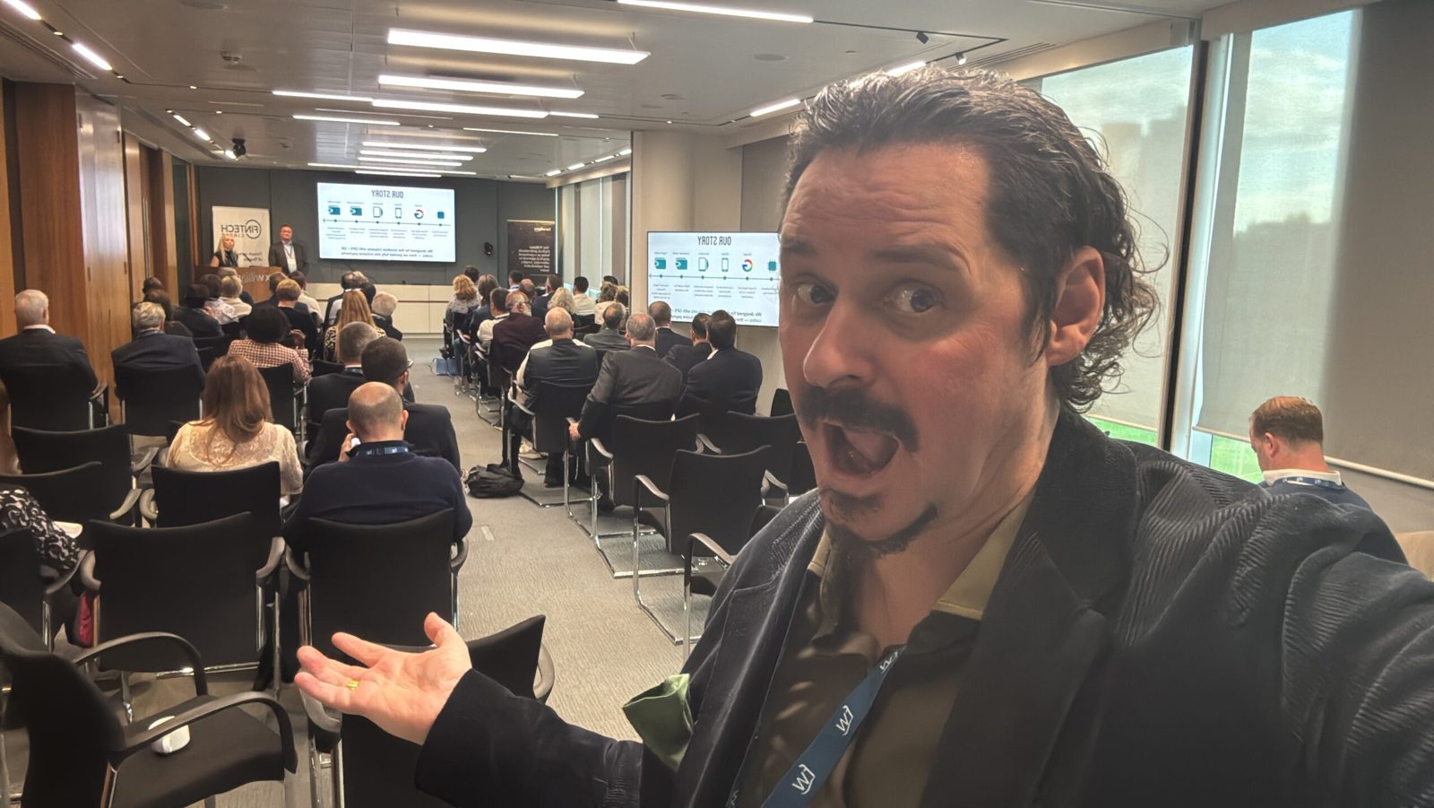 FINTECH Circle Angel Investors Evening 2026 — photo 14