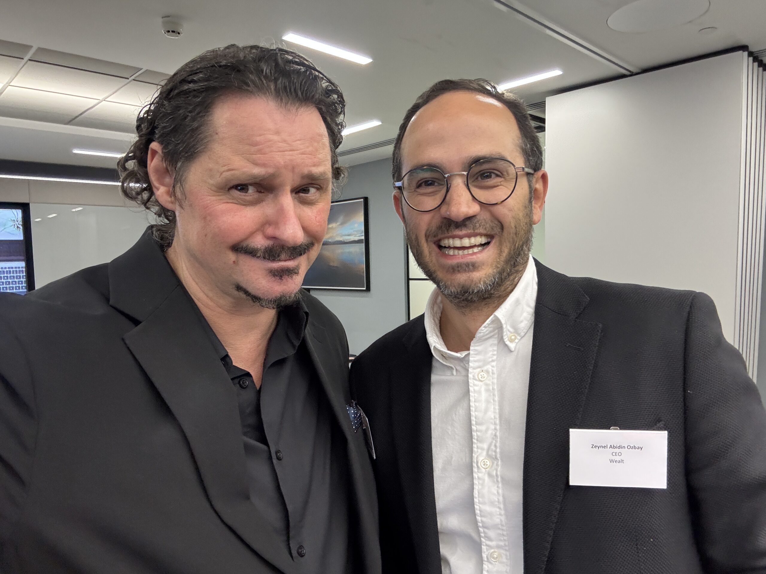 FINTECH Circle Autumn Drinks 2025 — photo 118