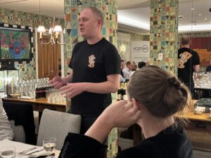 FINTECH Circle CEO Dinner 2025 — photo 88