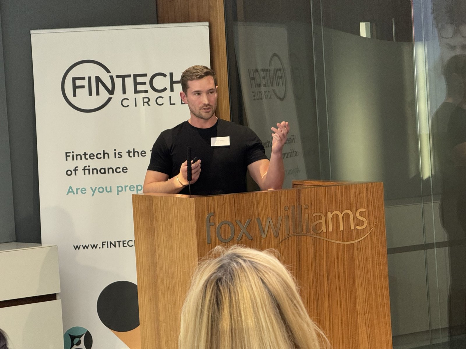FINTECH Circle Angel Investors Evening 2025