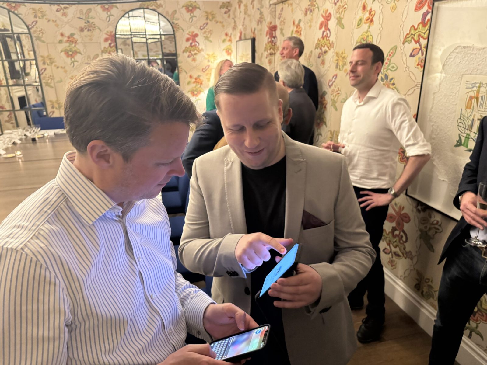 FINTECH Circle CEO Dinner 2026 — photo 78