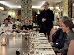 FINTECH Circle CEO Dinner 2025 — photo 100