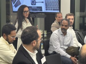 FINTECH Circle Autumn Drinks 2025 — photo 36