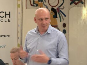 FINTECH Circle CEO Dinner 2025 — photo 50