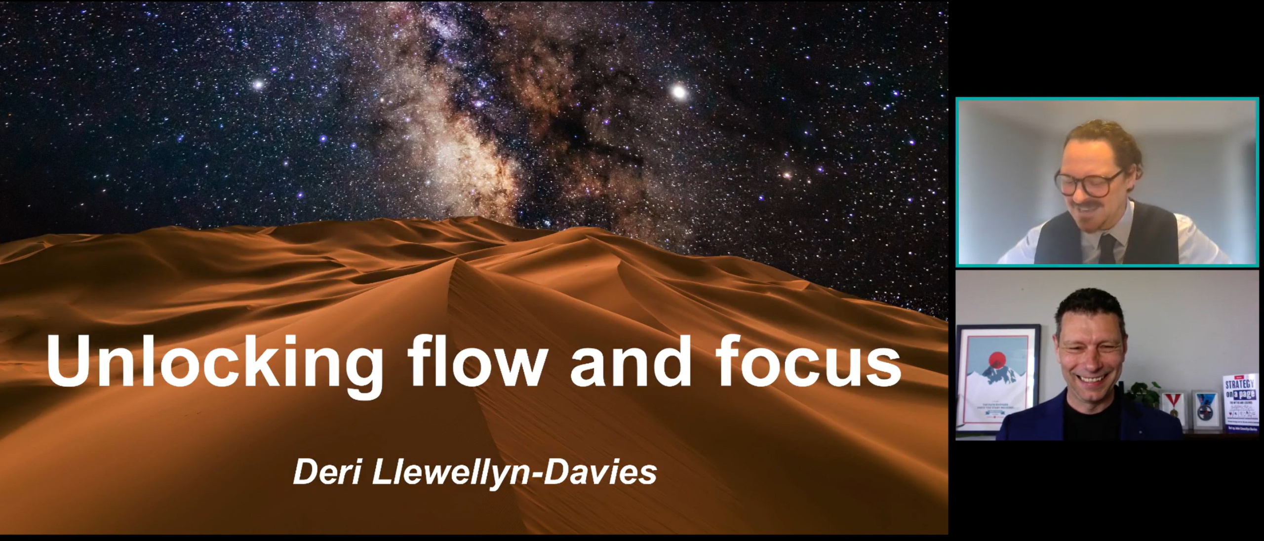 Key takeaways from Webinar – High-Performance for FINTECH: Unlocking Flow & Focus to drive 500% productivity gains