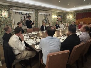 FINTECH Circle CEO Dinner 2025 — photo 109