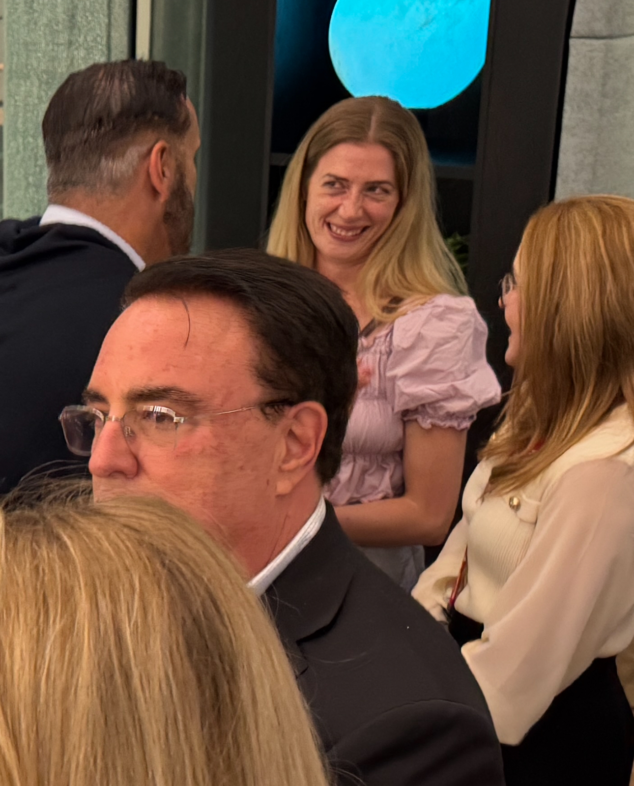 FINTECH Circle Summer Drinks 2025 — photo 50