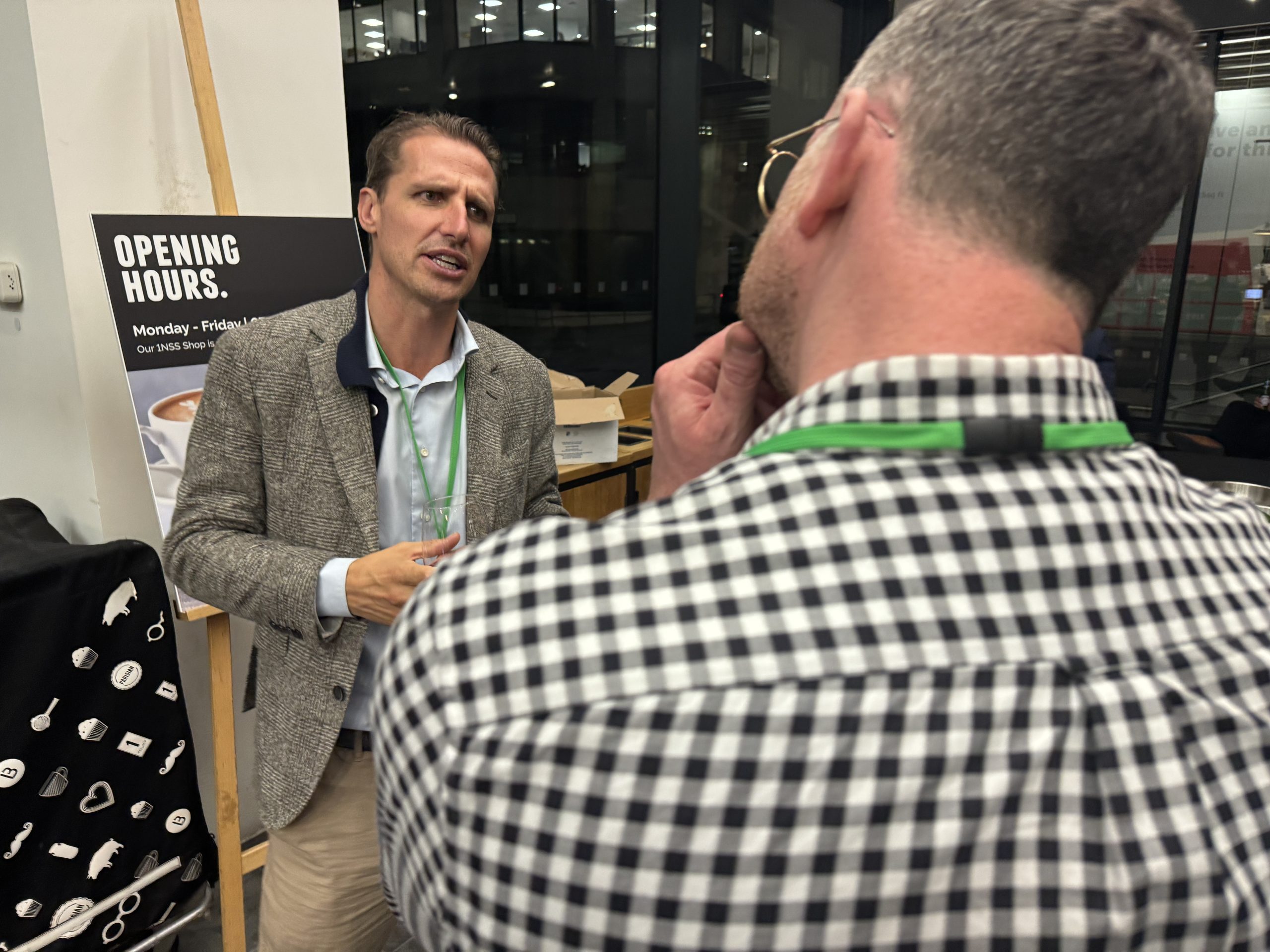 Fintech VIP Spring Drinks 2024 — photo 100