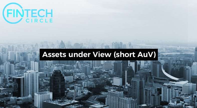 Assets under View (short AuV)
