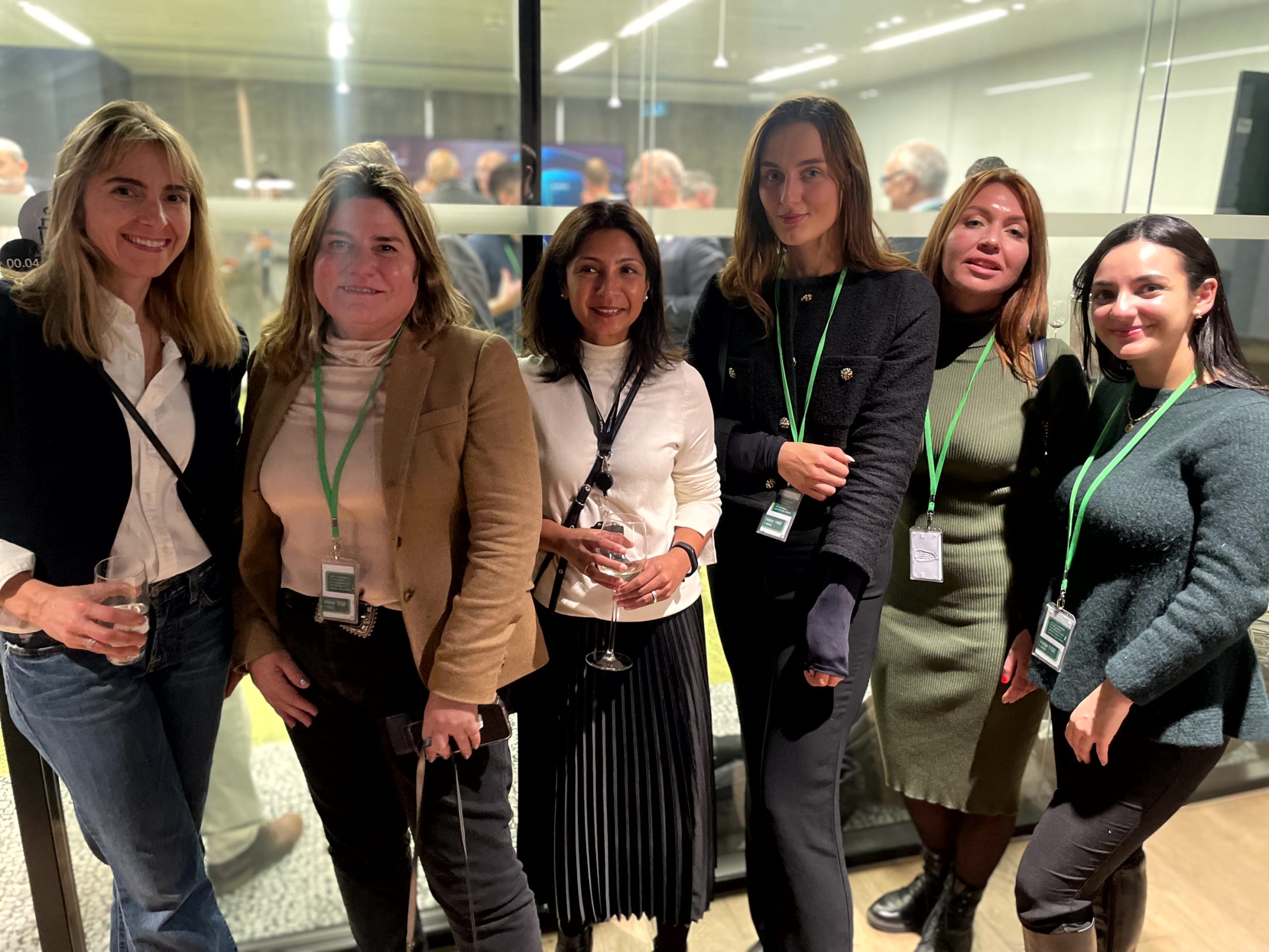 Event: FINTECH Circle Autumn Drinks 2023 — photo 25