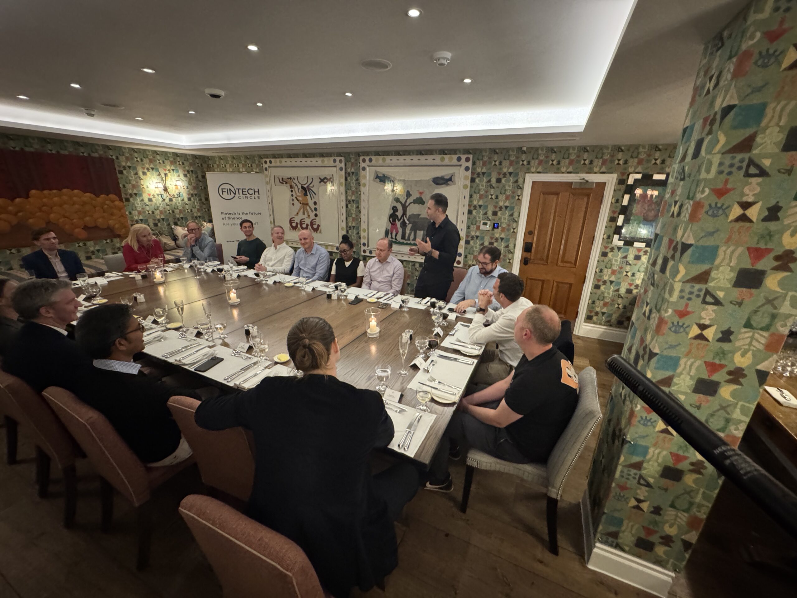 FINTECH Circle CEO Dinner 2025 — photo 71