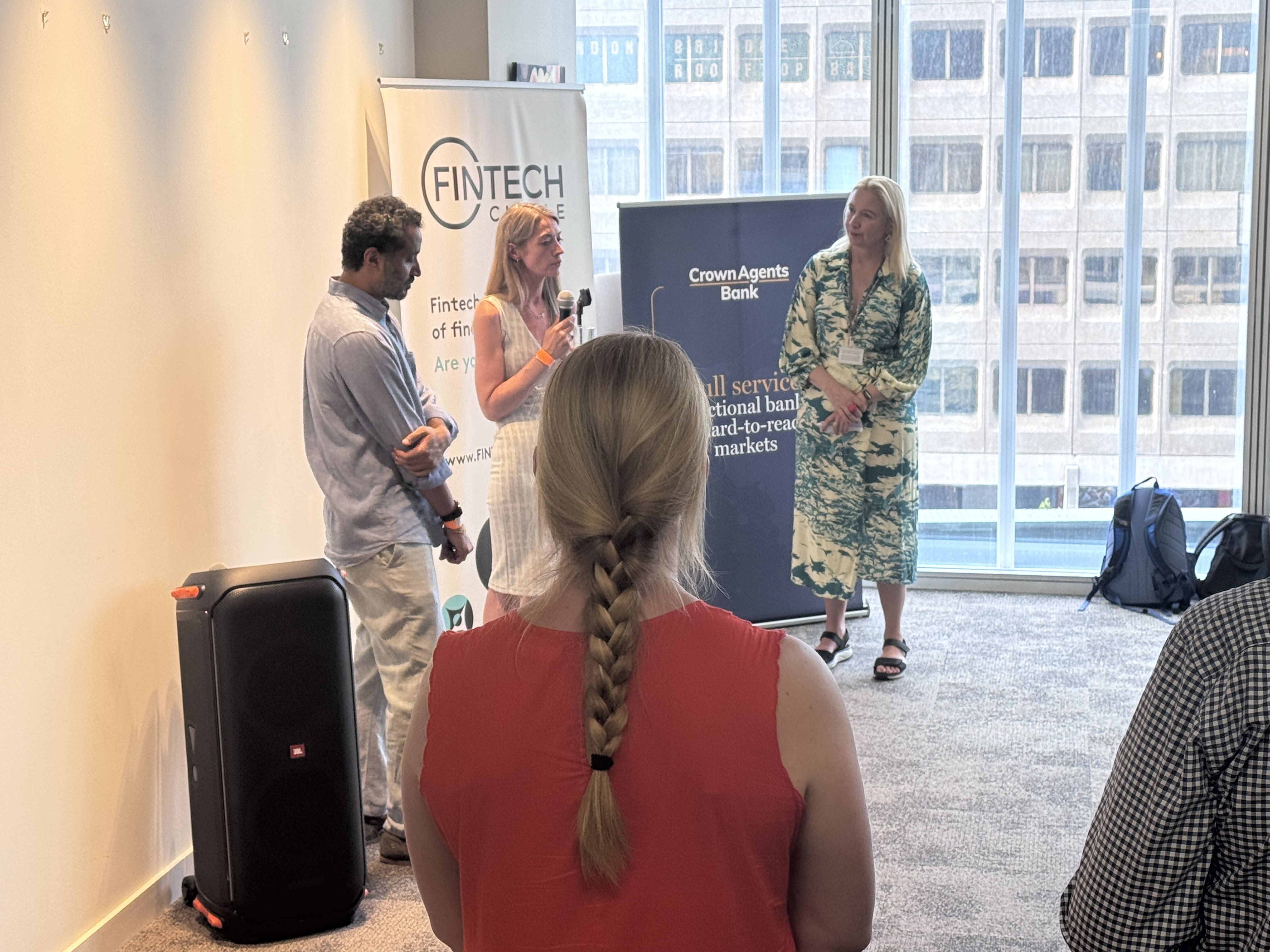 FINTECH Circle Summer Drinks 2026 — photo 61