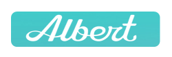 Albert logo