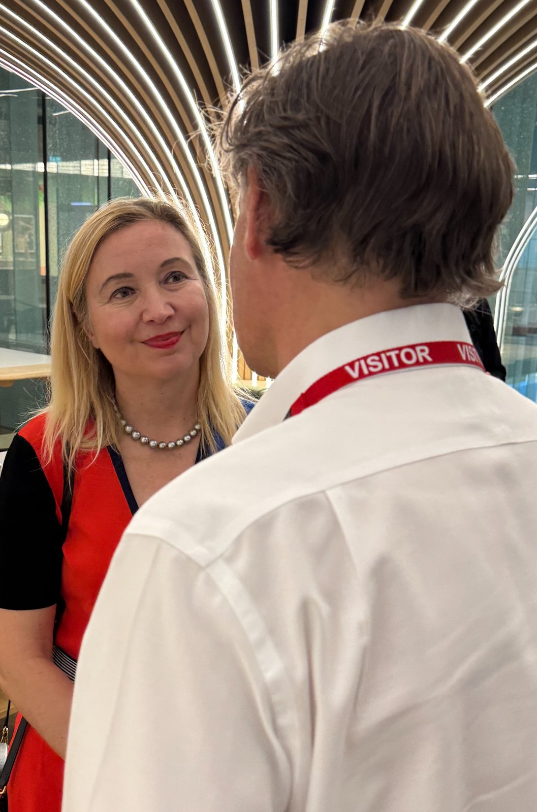 FINTECH Circle Summer Drinks 2025 — photo 33