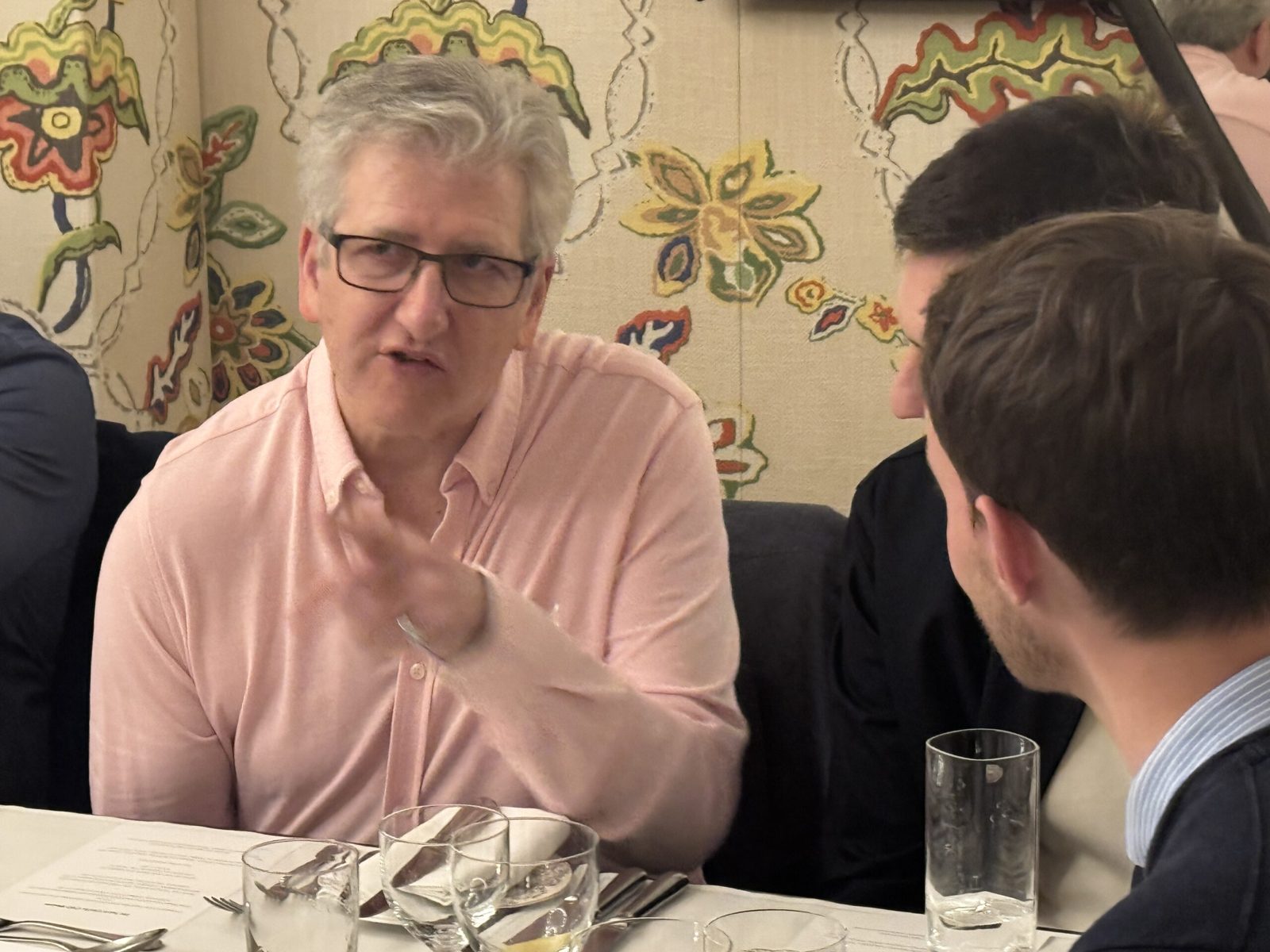 FINTECH Circle CEO Dinner 2026 — photo 24