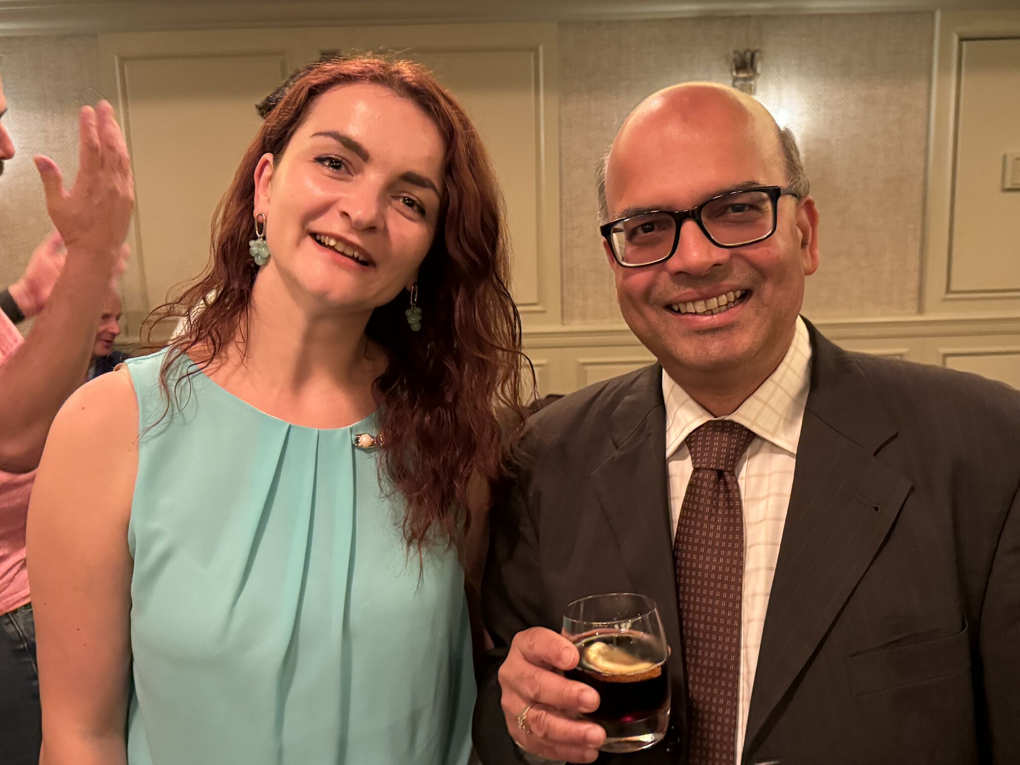 Event: FINTECH Circle Summer Drinks 2024 — photo 15