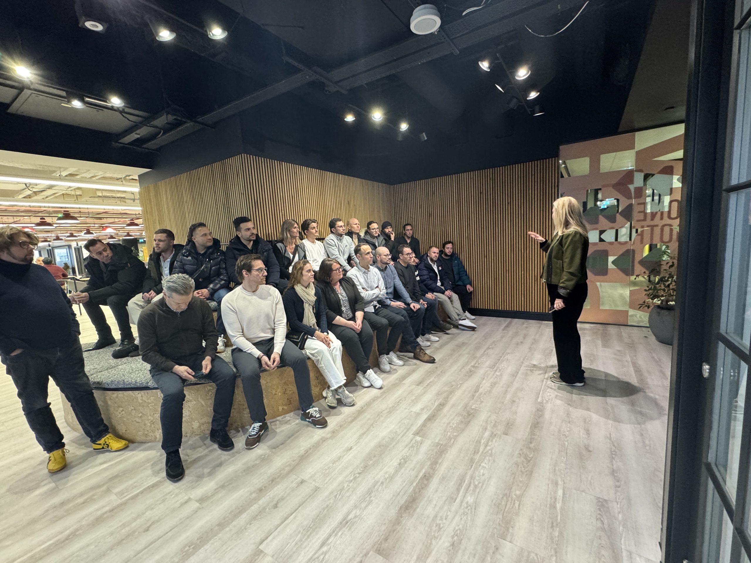 Highlights of Swiss Fintech Tour 2025 — photo 28