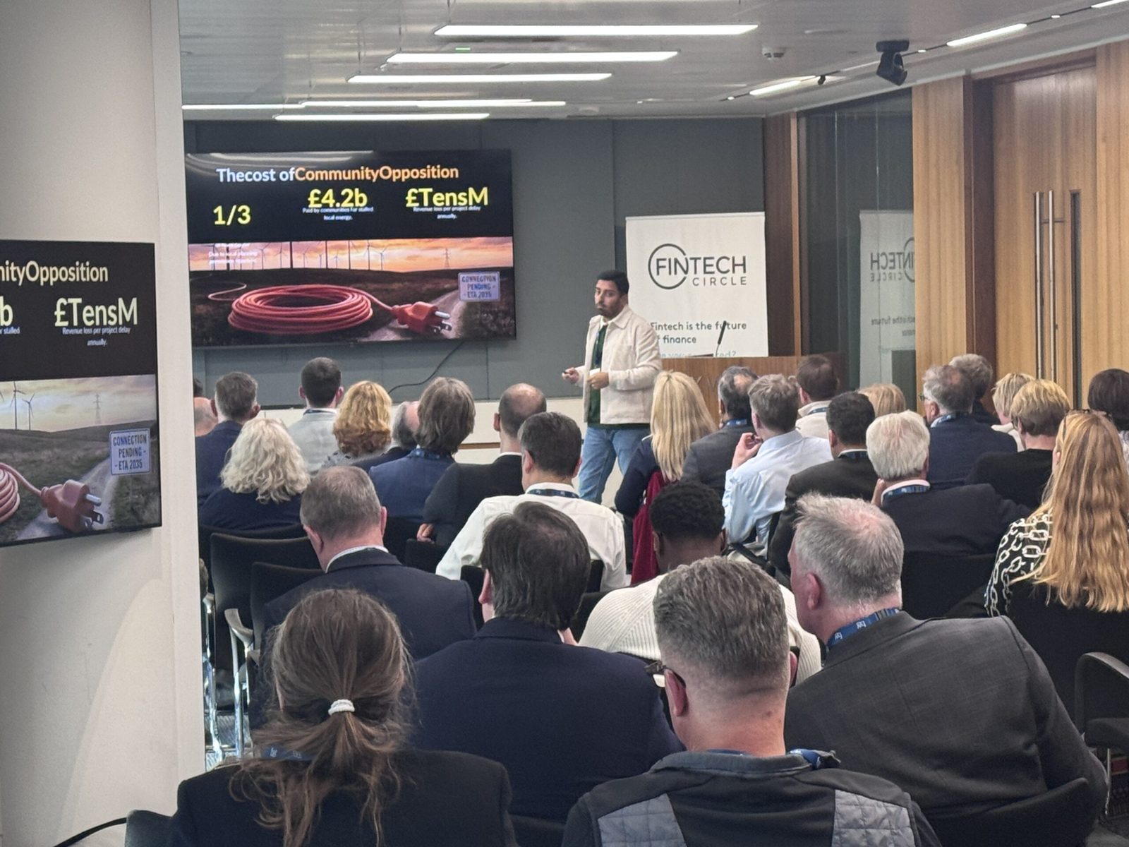 FINTECH Circle Angel Investors Evening 2026 — photo 45