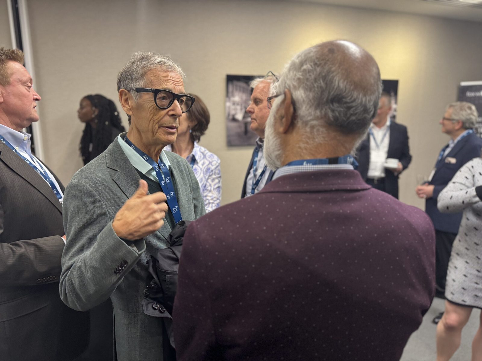 FINTECH Circle Angel Investors Evening 2026 — photo 8