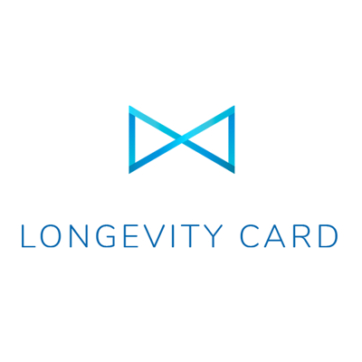 Longevity Card logo