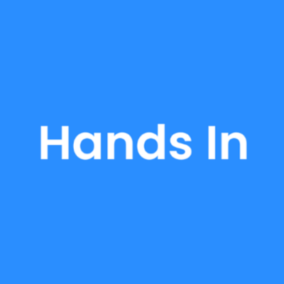 Hands In logo