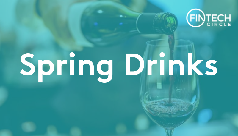 Fintech VIP Spring Drinks