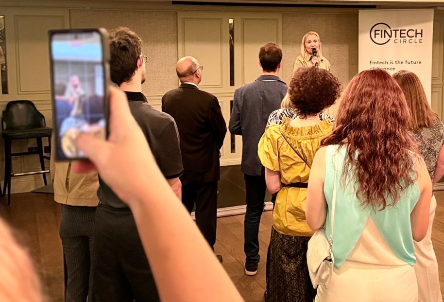 Event: FINTECH Circle Summer Drinks 2024 — photo 3