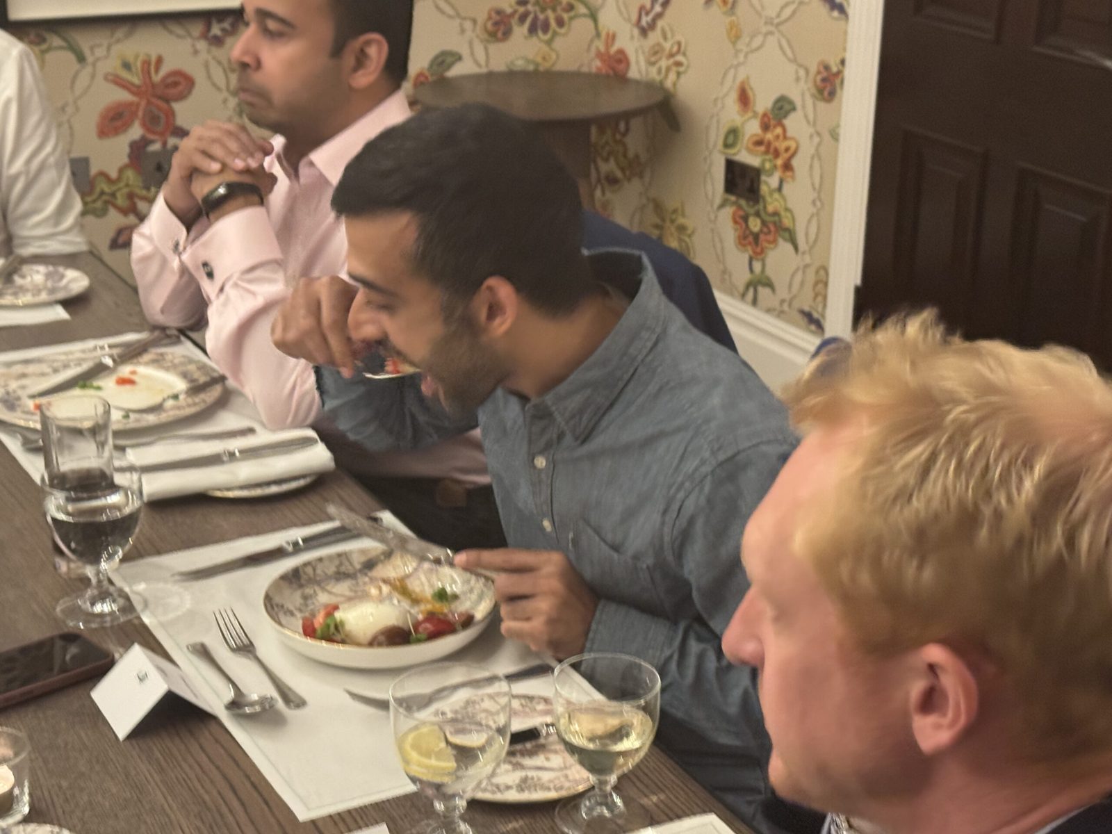 FINTECH Circle CEO Dinner 2026 — photo 40