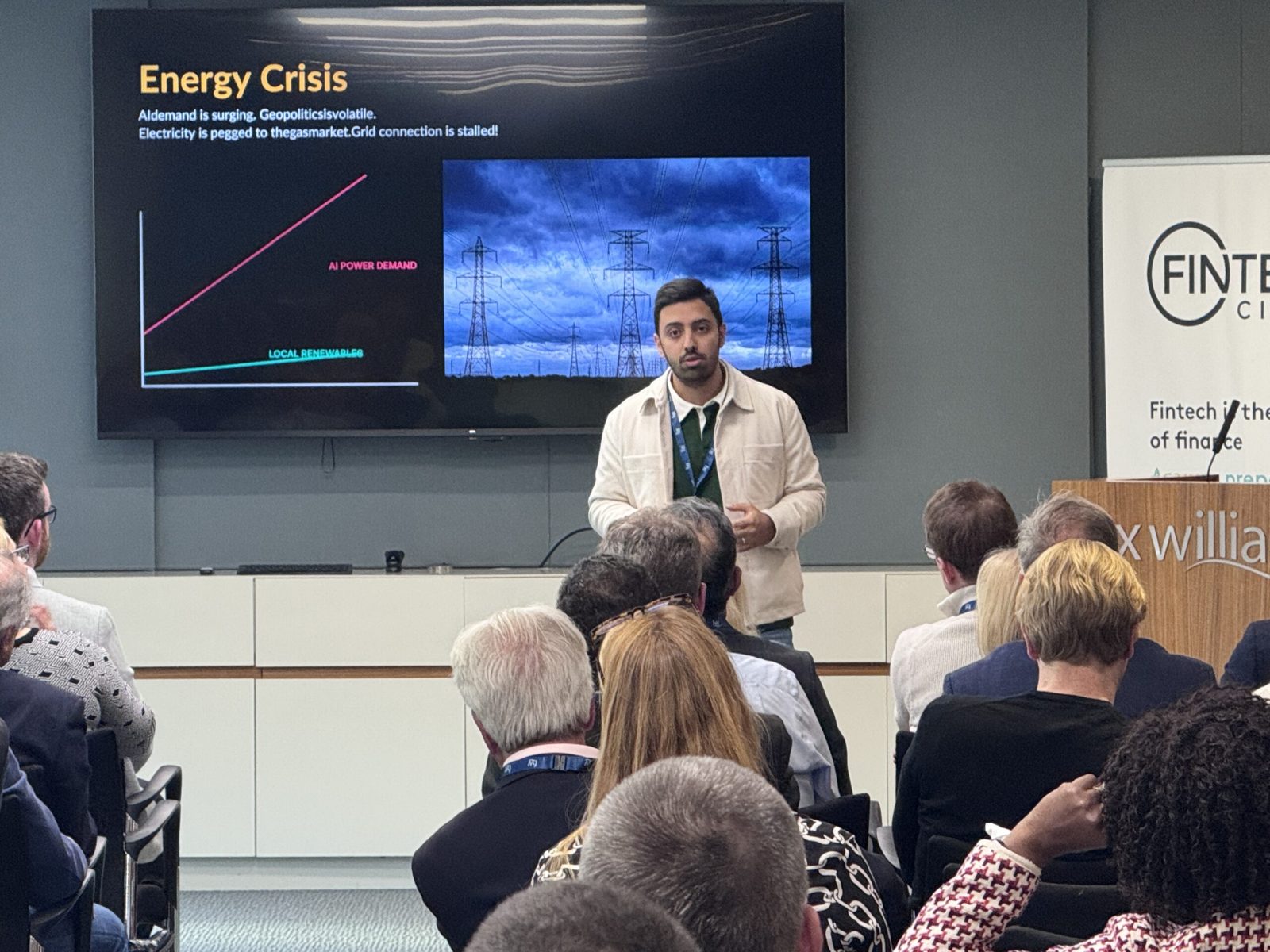 FINTECH Circle Angel Investors Evening 2026 — photo 44