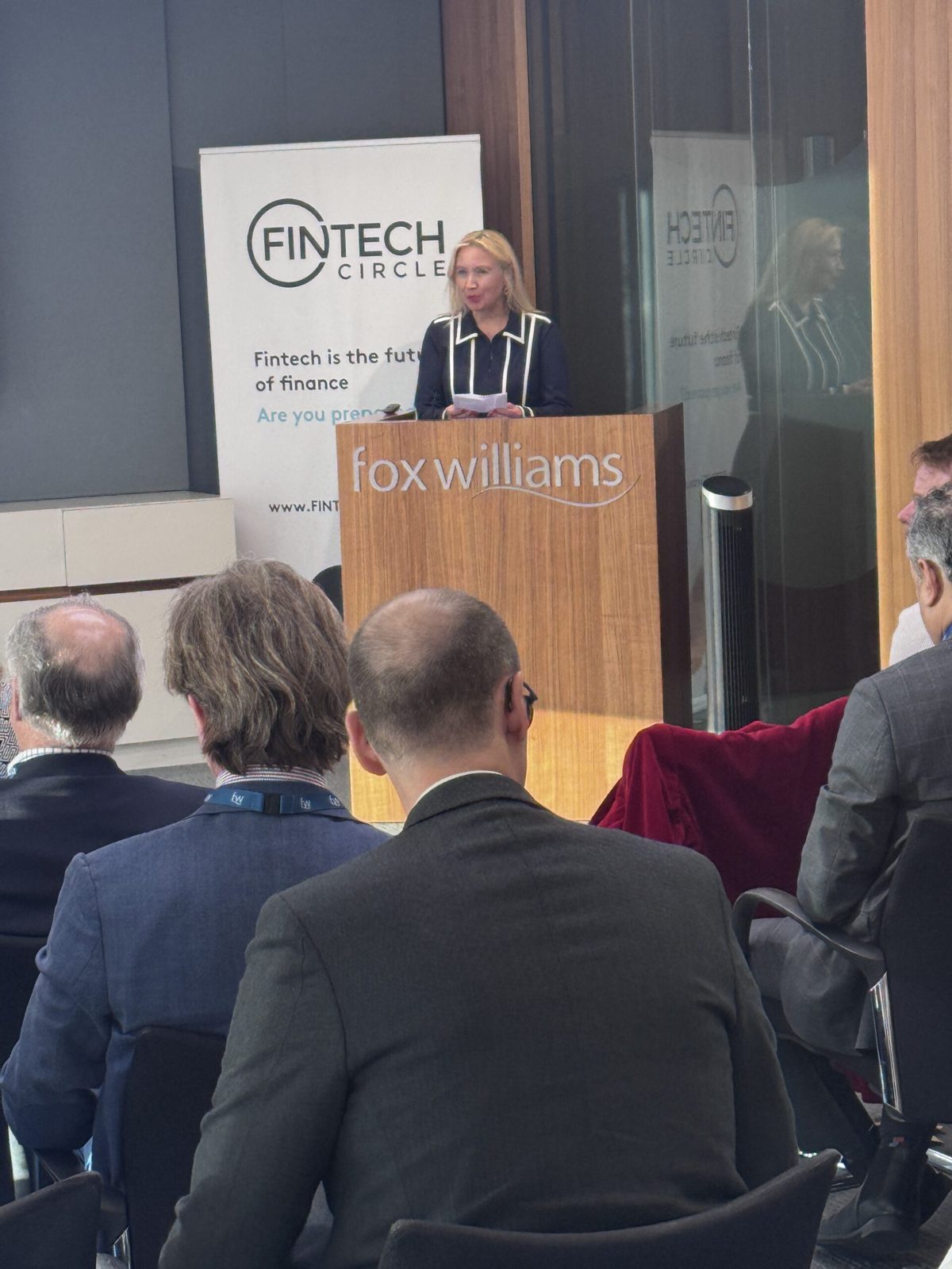 FINTECH Circle Angel Investors Evening 2026 — photo 43