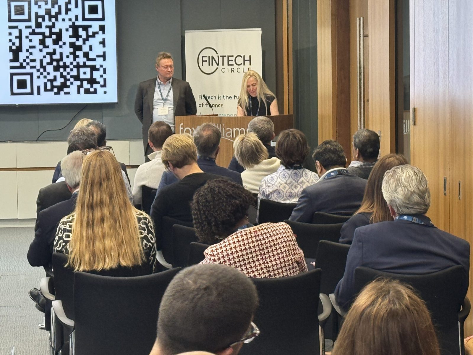 FINTECH Circle Angel Investors Evening 2026 — photo 27
