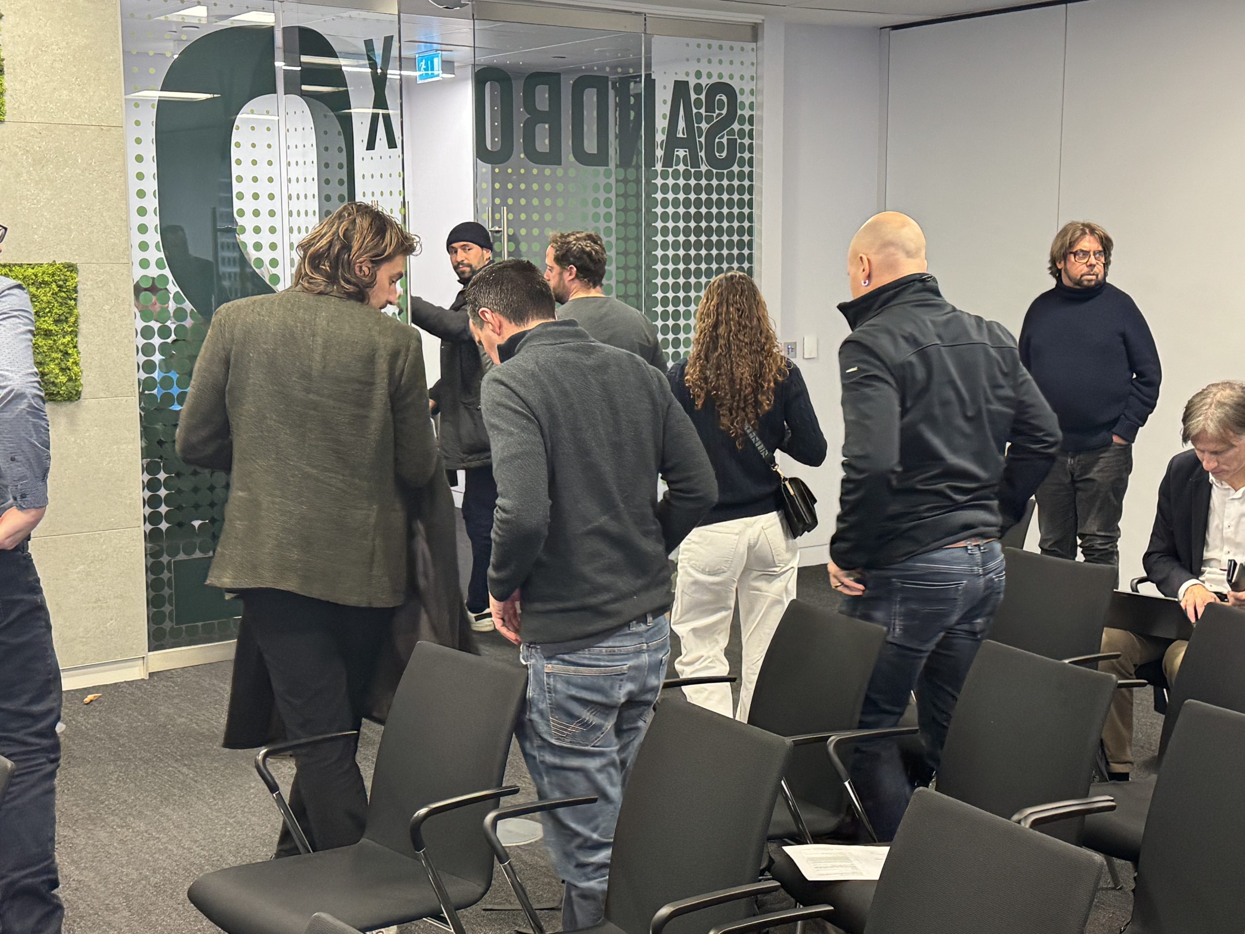 Highlights of Swiss Fintech Tour 2025 — photo 24