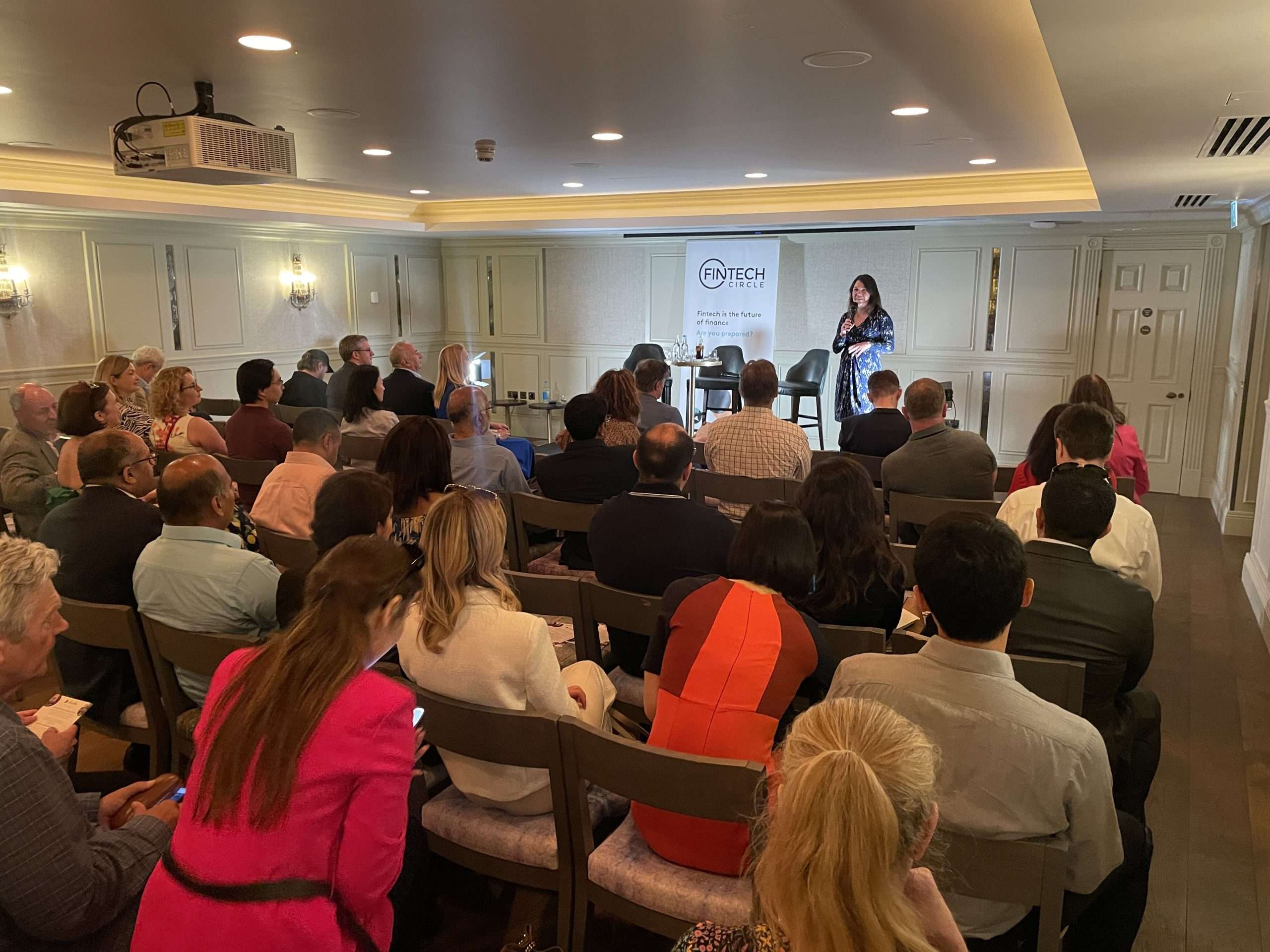 Fintech VIP Summer Drinks — photo 11