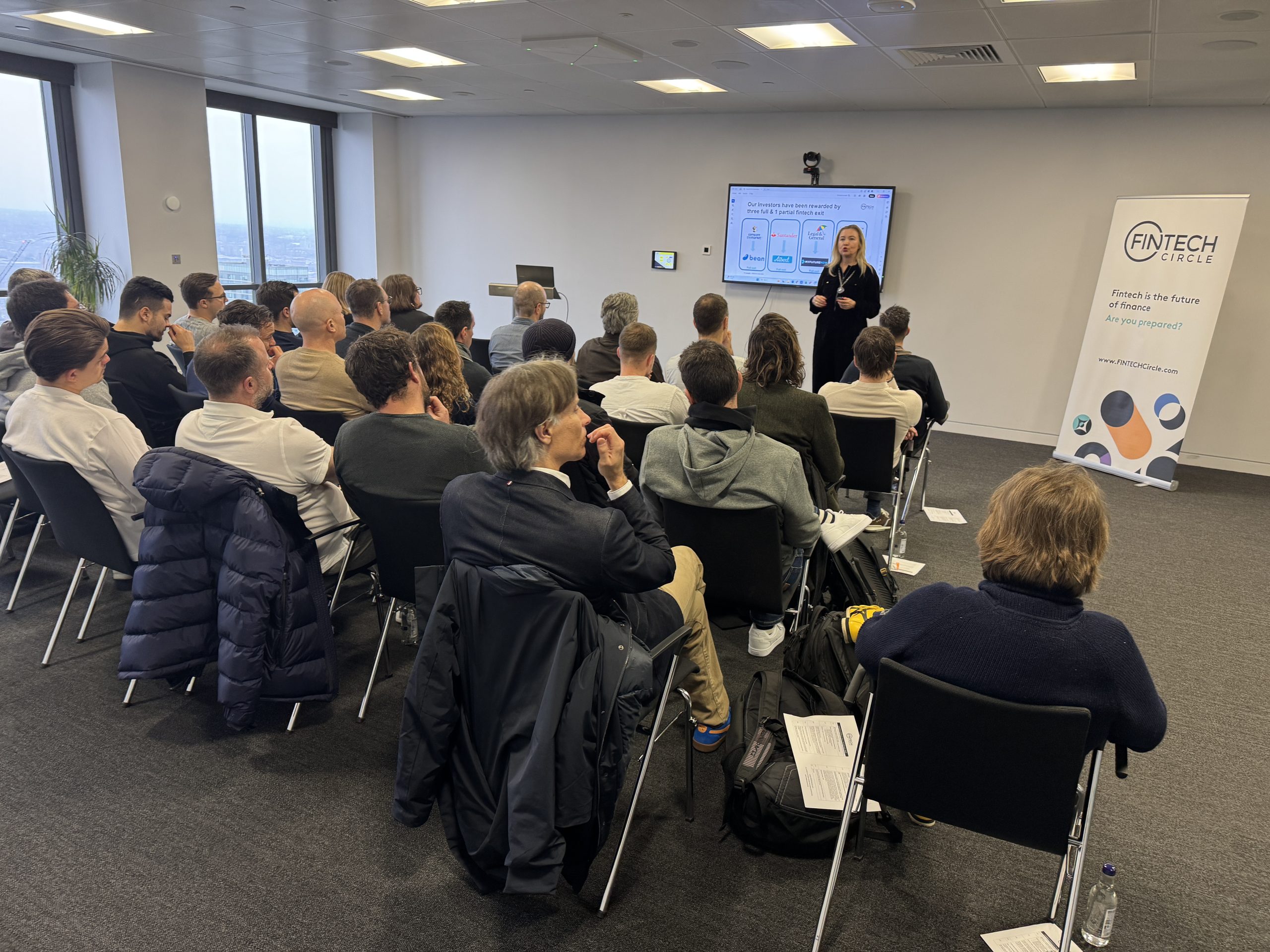 Highlights of Swiss Fintech Tour 2025 — photo 4